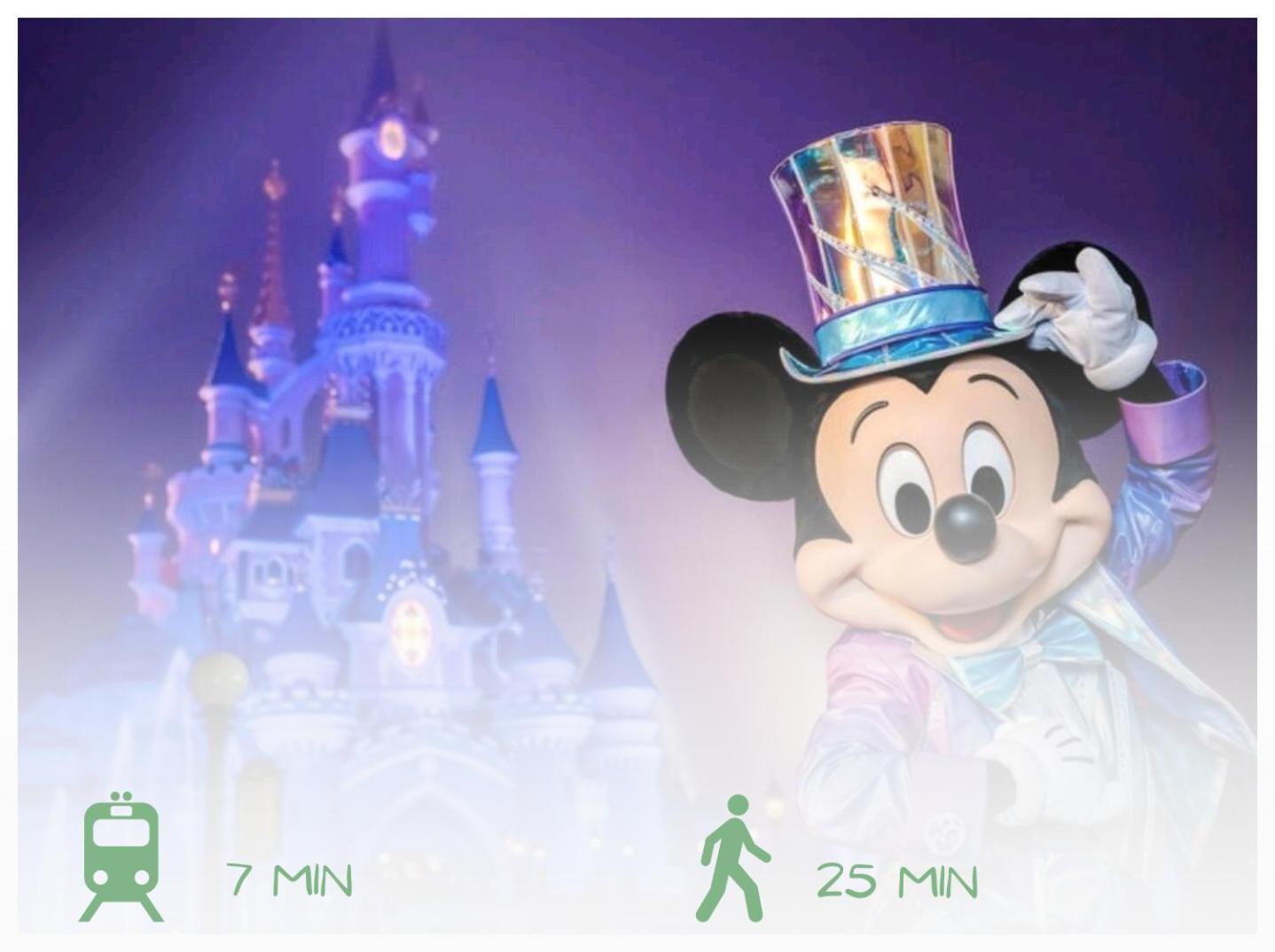 L'Organik Disney 7 Min Gare 5 Min Parking Prive Chessy (Seine-et-Marne) Exterior foto